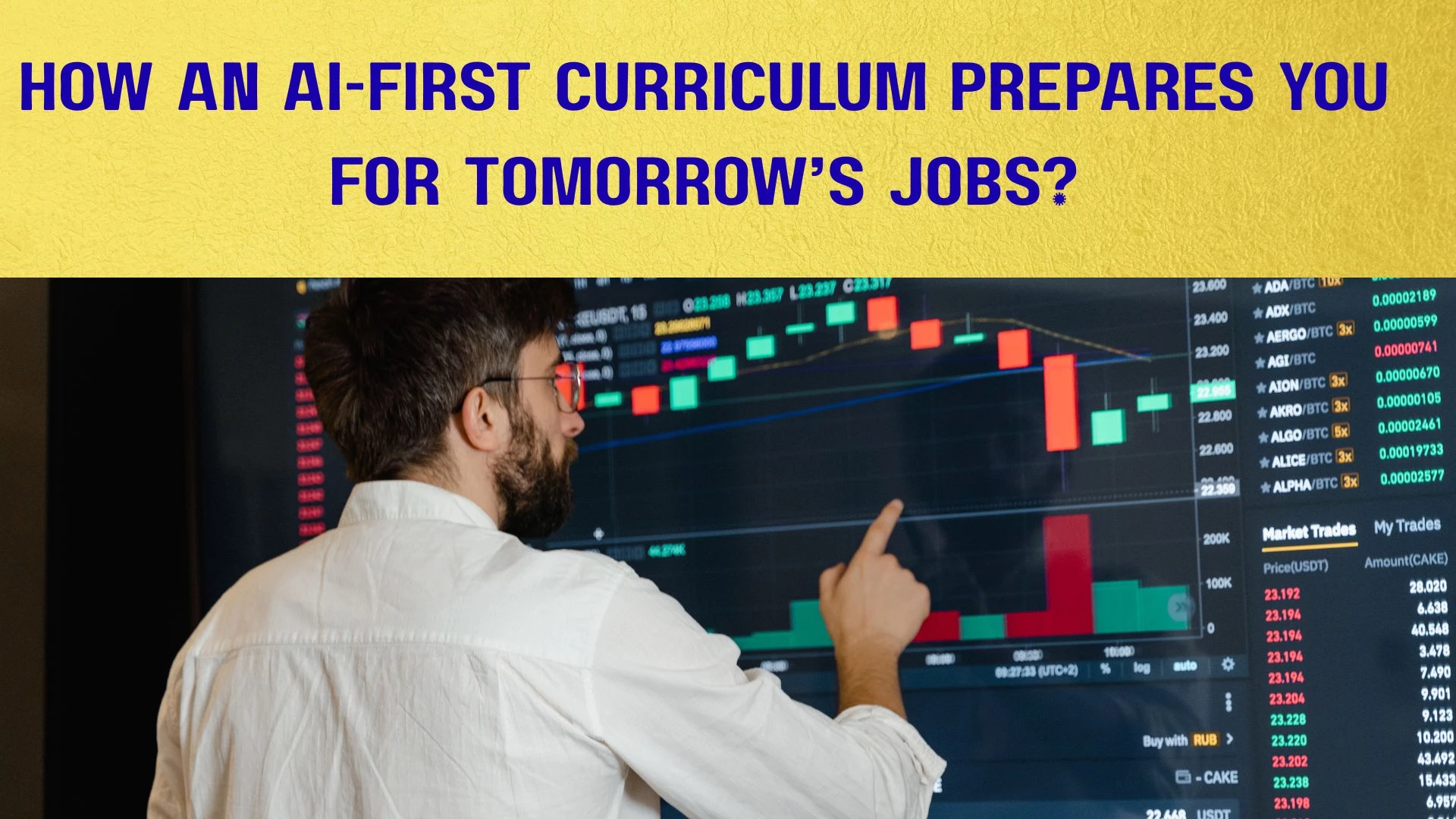 How an AI-First Curriculum Prepares You for Tomorrow’s Jobs?